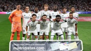 Real Madrid