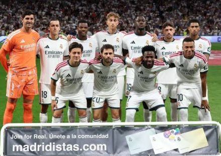 Real Madrid