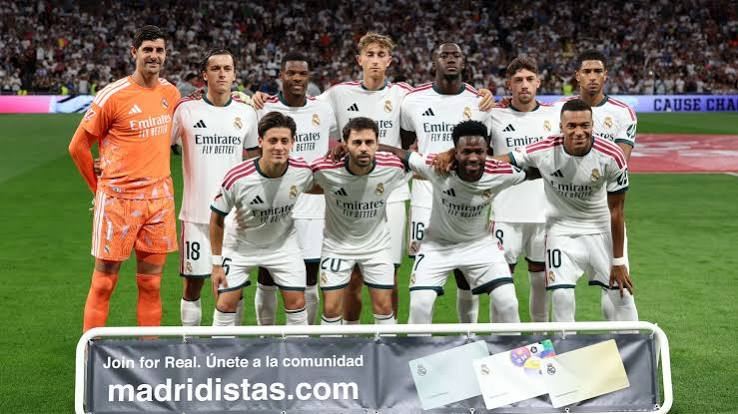 Real Madrid