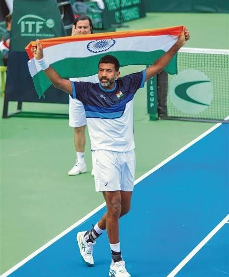 Rohan Bopanna