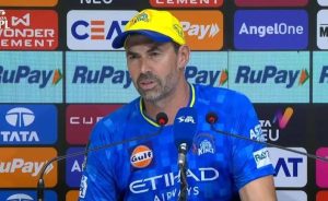 Stephen Fleming