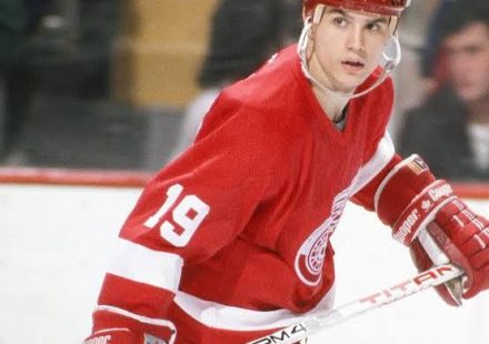 Steve Yzerman