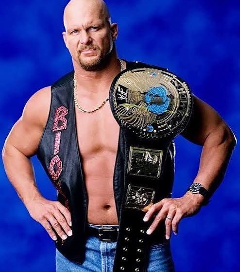 Stone Cold Steve Austin