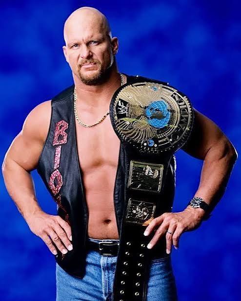 Stone Cold Steve Austin