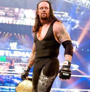 The Undertaker