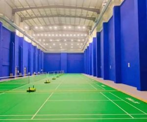 United Shuttlers Badminton Academy (USBA) – Delhi