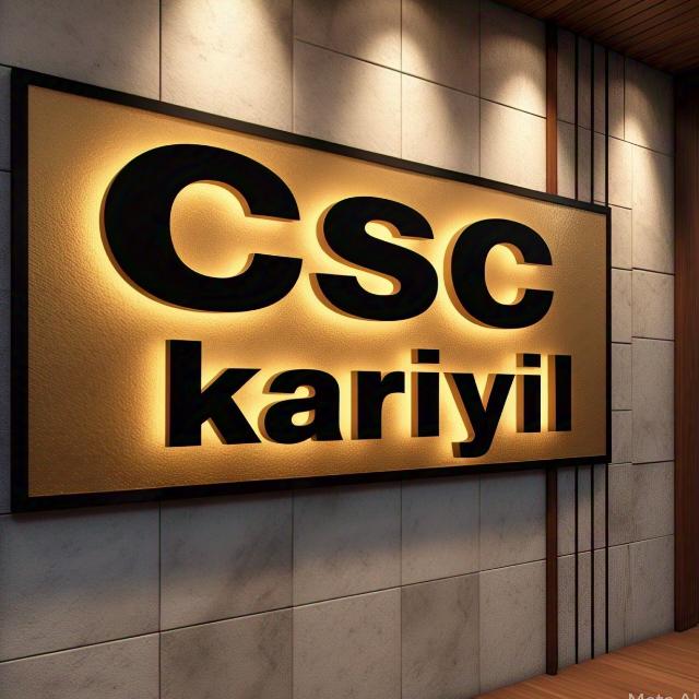 CSC KARIYIL Logo