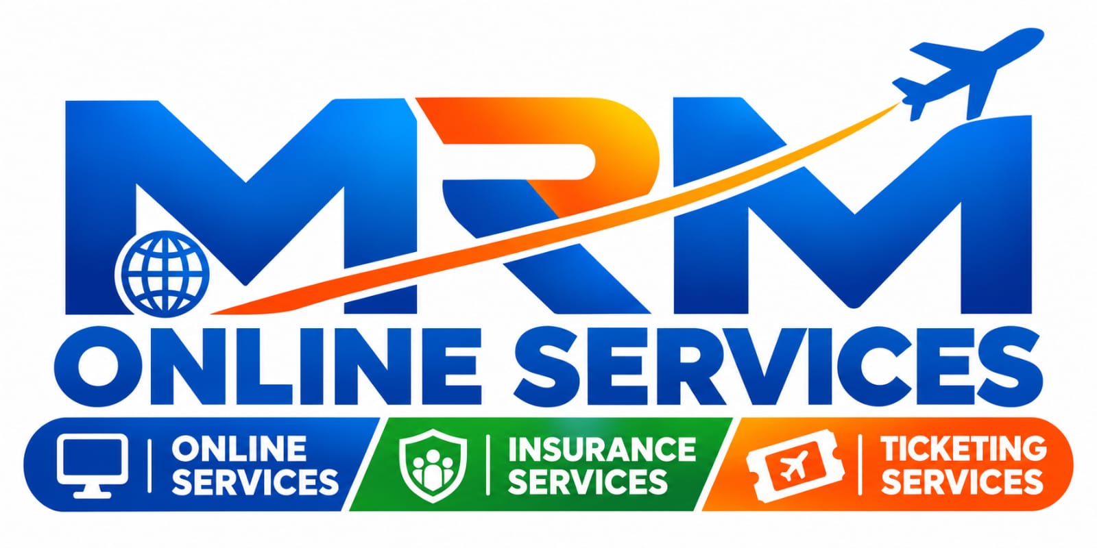 MRM ONLINE SERVICES Logo