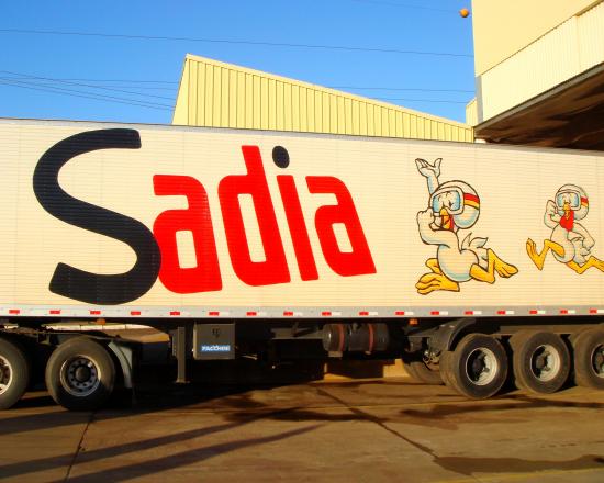 sadia chicken company
