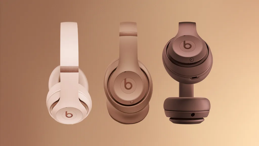 Apple Launches New Beats x Kim Kardashian Studio Pro Headphones