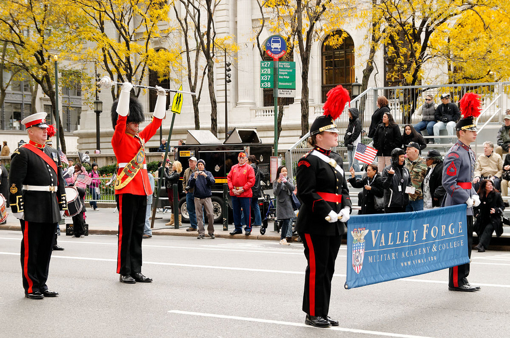 Top 10 Best Military Schools in America