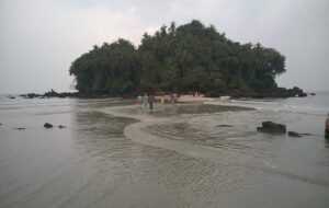 Dharmadam Island