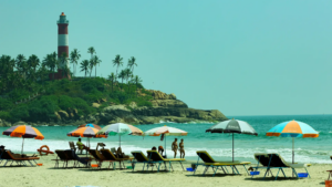 Kovalam Beach