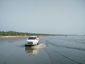 Muzhappilangad beach