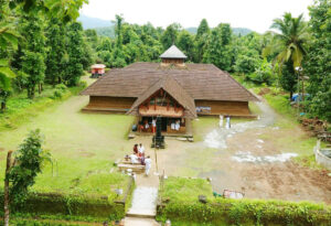 Sree Mridanga Saileswari Temple