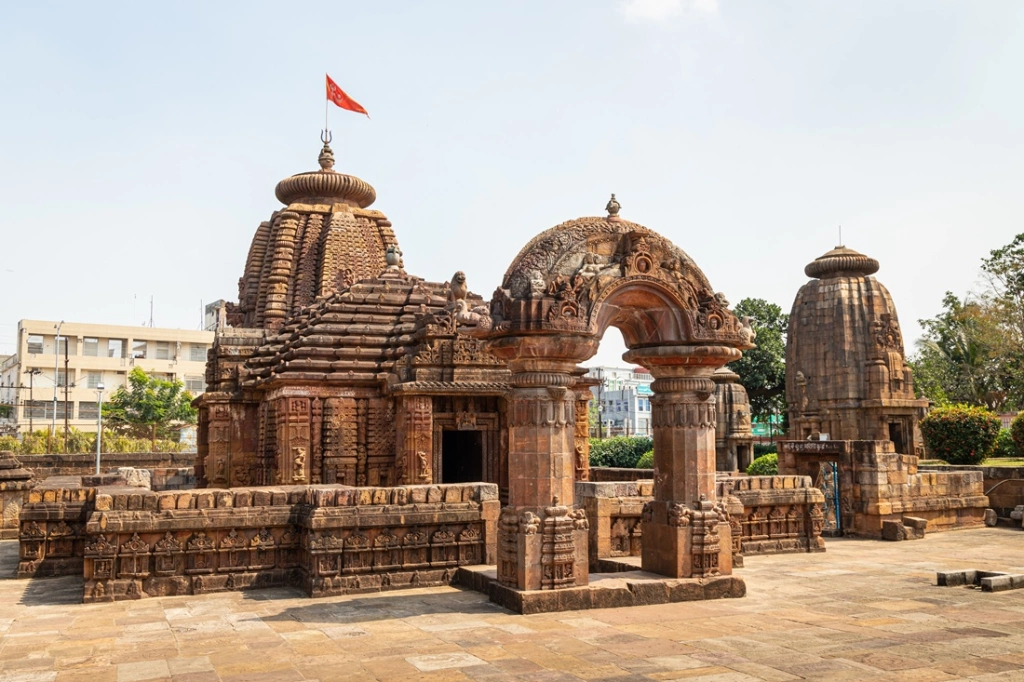 mukteshwar temple