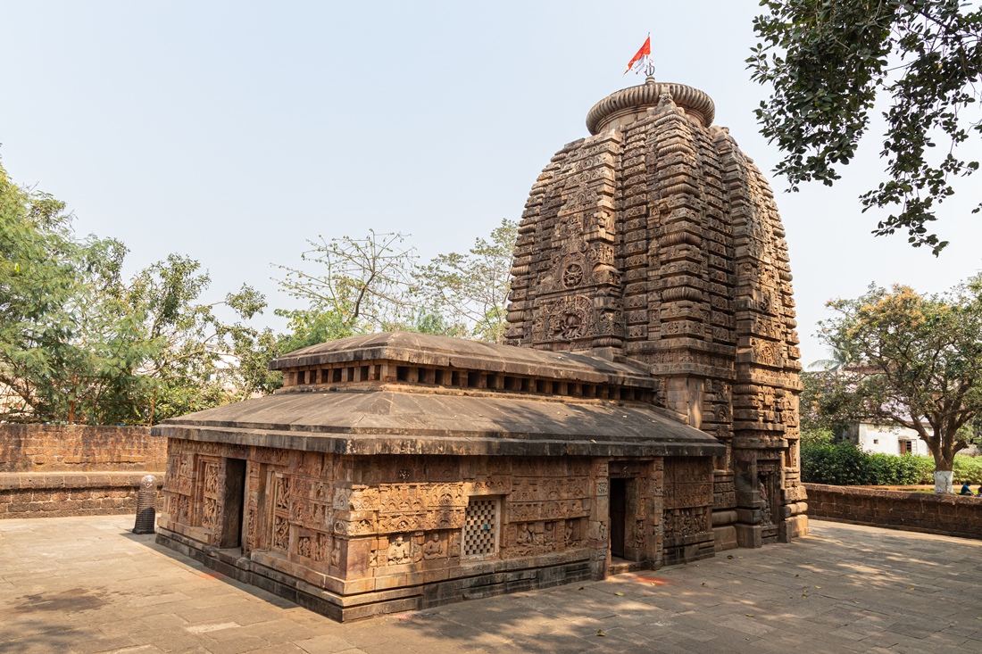 parasurameswara temple