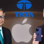 About half a million jobs,Tata to spend 6000 crore rupees; iPhone assembly plant on 250 acres of land in Tamil Nadu