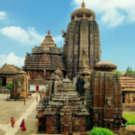 Top 5 Famous Temples in Bubaneshwar, India