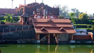 Thiruvangad Sri Ramaswamy Temple