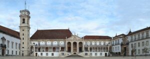 university of coimbra