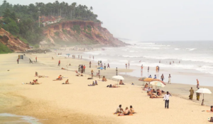 varkala Beach