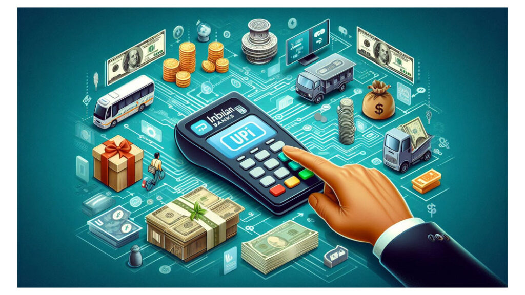 UPI Payment charges of merchants MDR