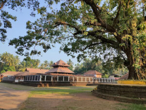 thirchambaram sree krishna temple